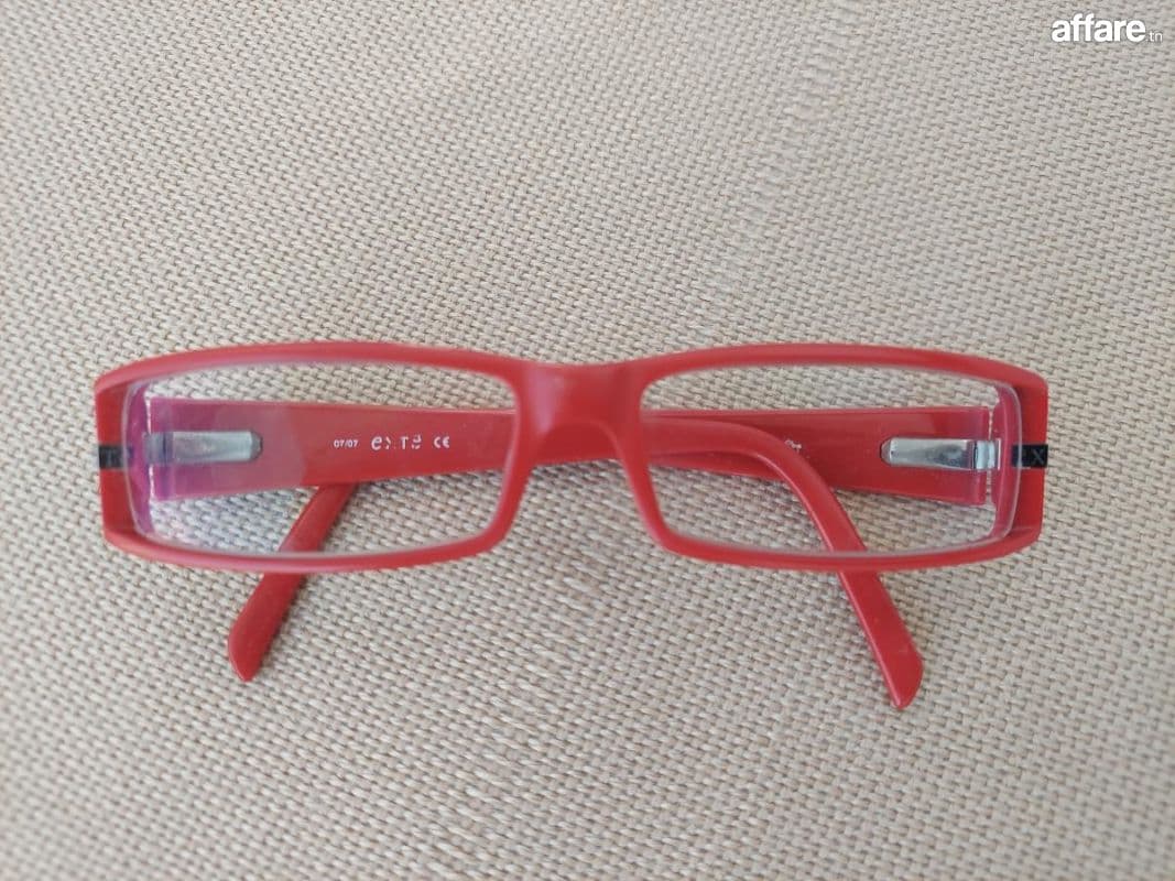 2 Lunettes de vue importe de l'Allemagne