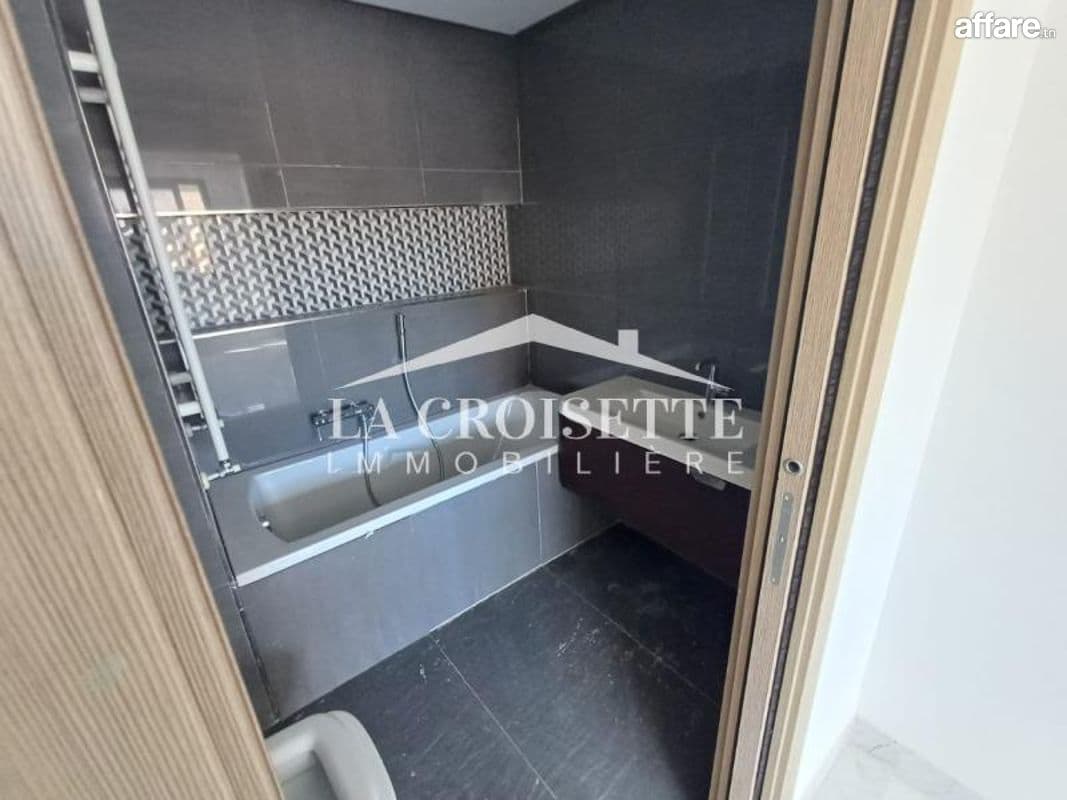Duplex S+3 avec terrasse aux Berges du Lac 2 MDV0179 
