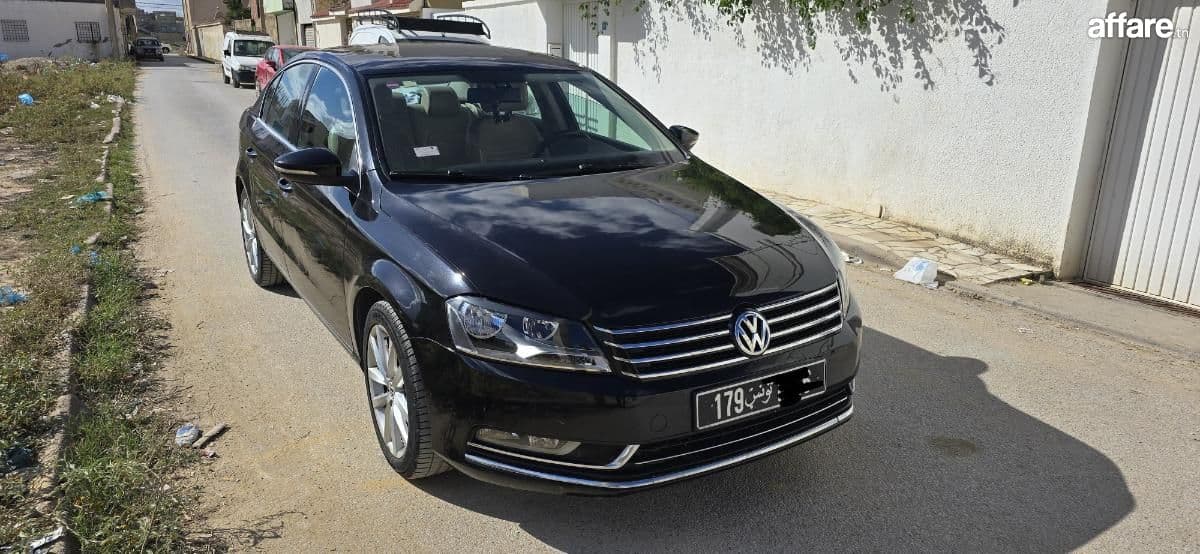 A vendre Passat B8 TSI