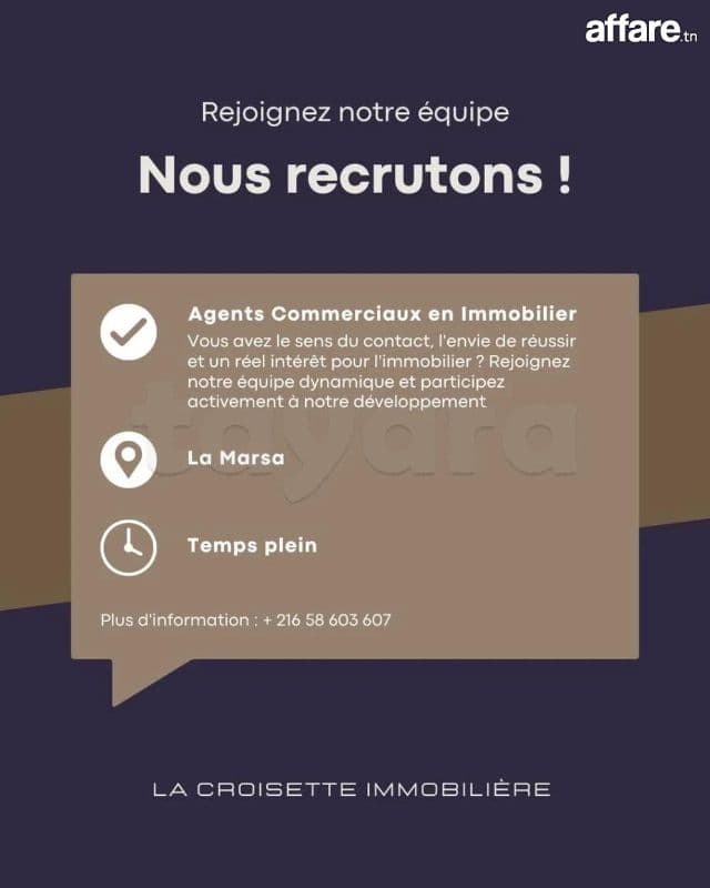 Agents Commerciaux