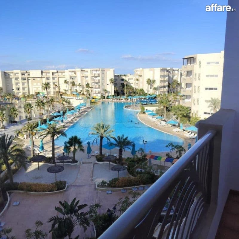 s1 à louer sans charges - folla Monastir