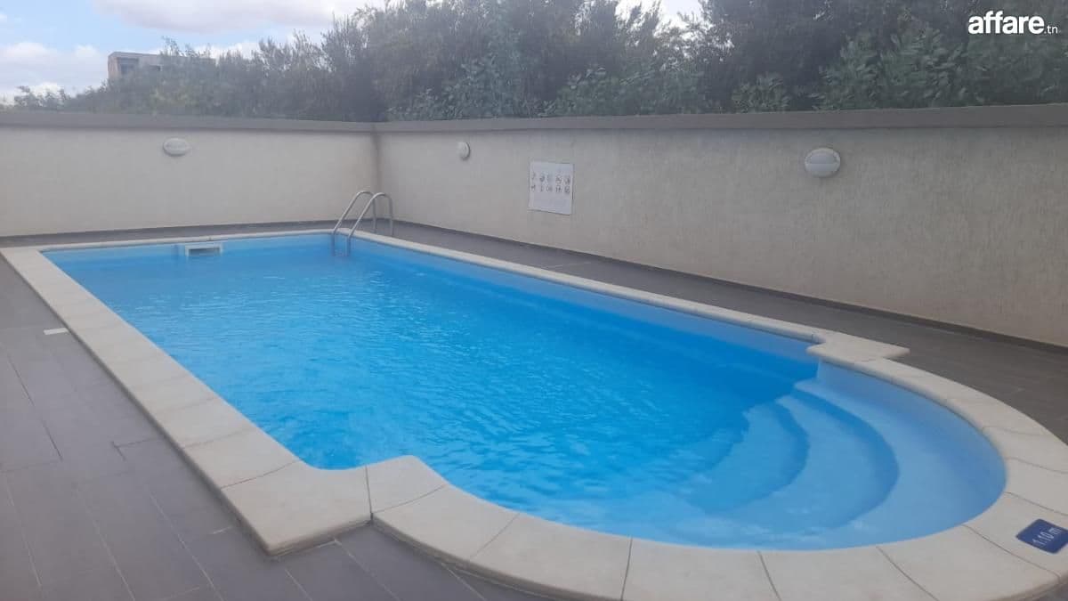 location annuelle appartement s2