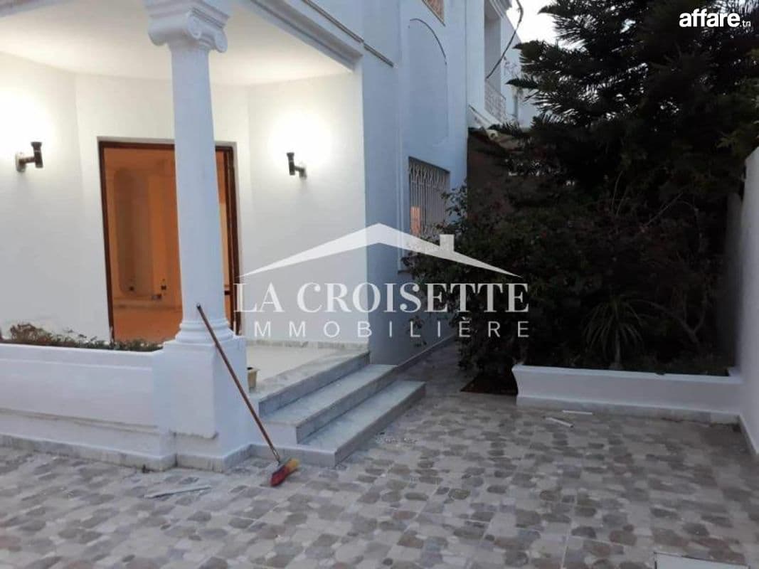 Villa s4 à Ain Zaghouan MVL0009