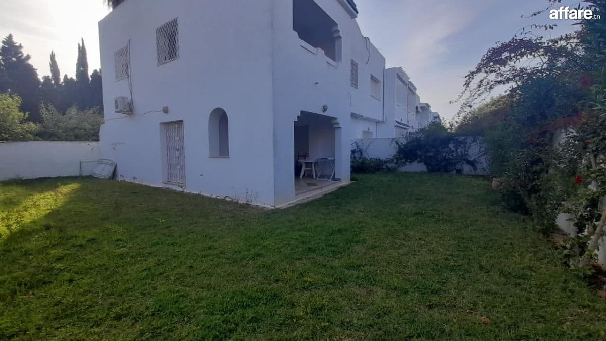 location annuelle un duplex s3
