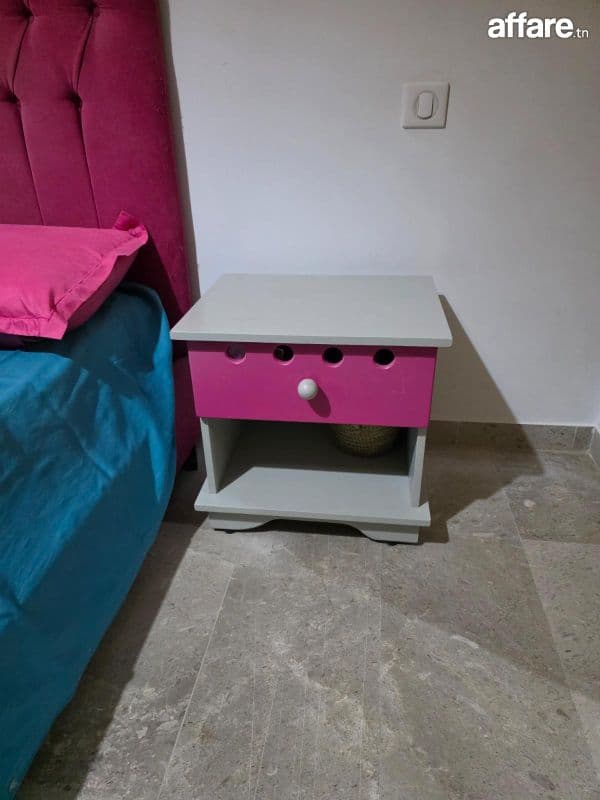 Chambre fille