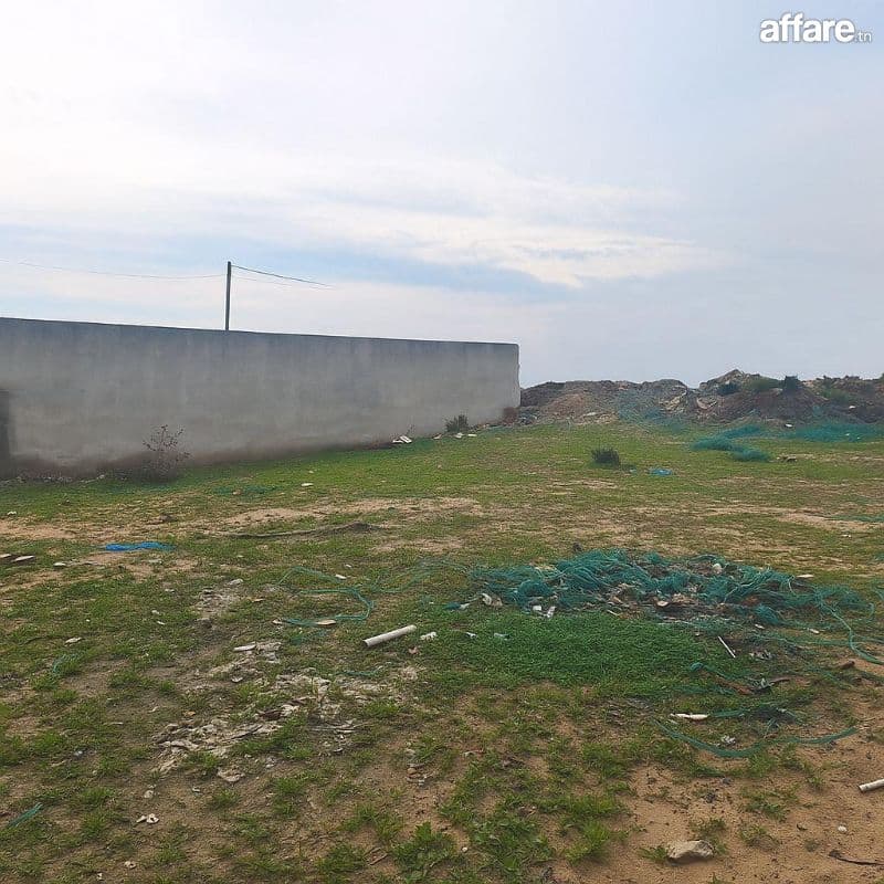 Terrain à vendre à Mourouj 6 – Taksim Doghri avec autorisati