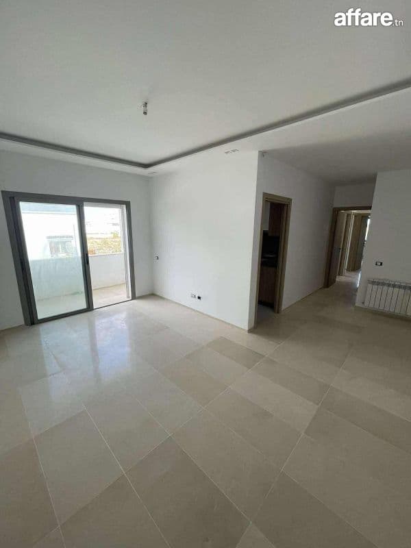RIADH EL ANDALOUS –  APPARTEMENTS +3 À VENDRE