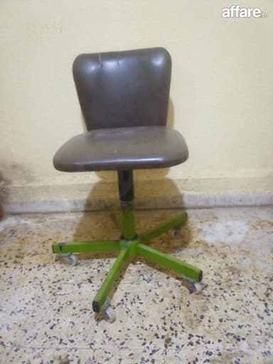 chaise  bureau