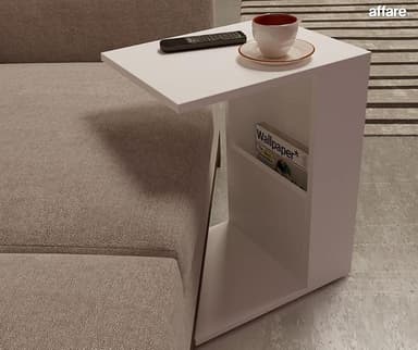 Table d'Appoint en C