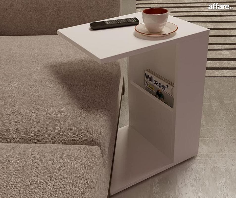 Table d'Appoint en C