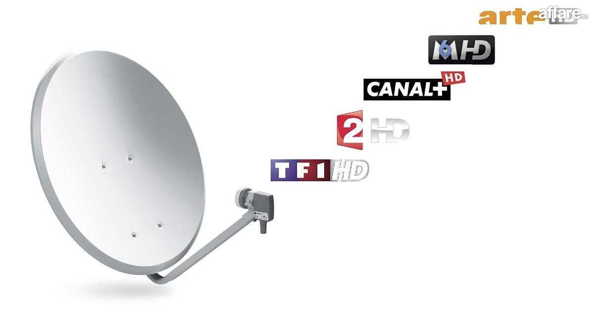 Service Parabole TV & IPTV