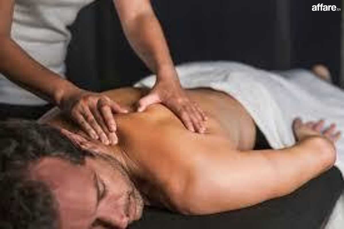 Massage traditionnel chez ranou 