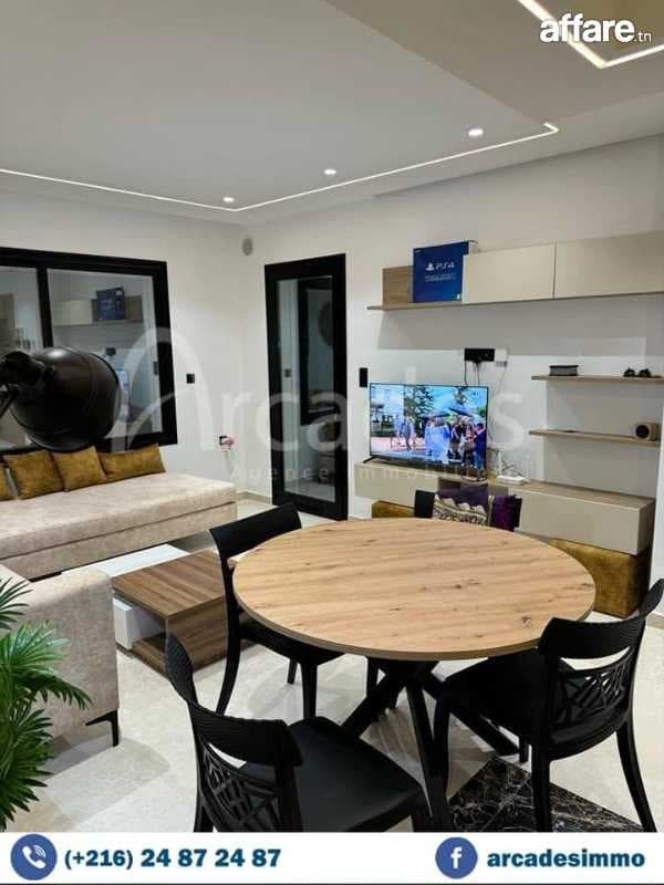 Appartement à vendre 