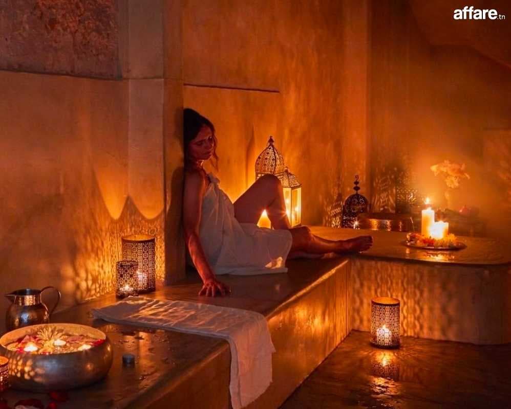 Massage , Hammam traditionnel 26 232 232