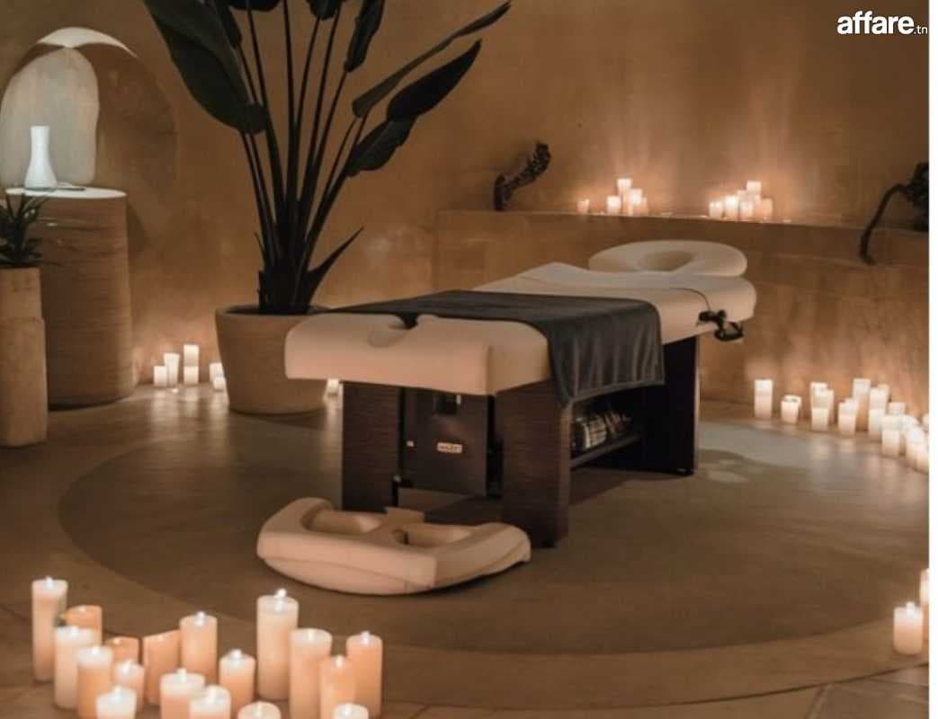 L’Art de Massage 25 984 407