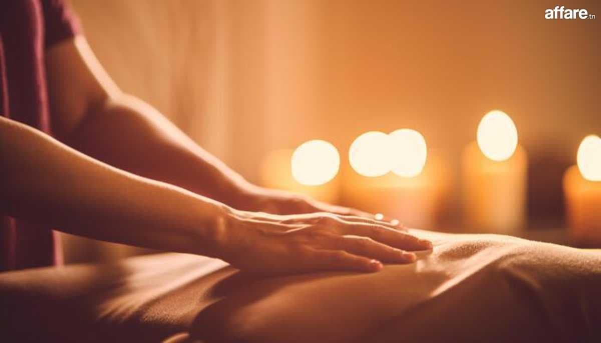 Le paradis de relaxation 