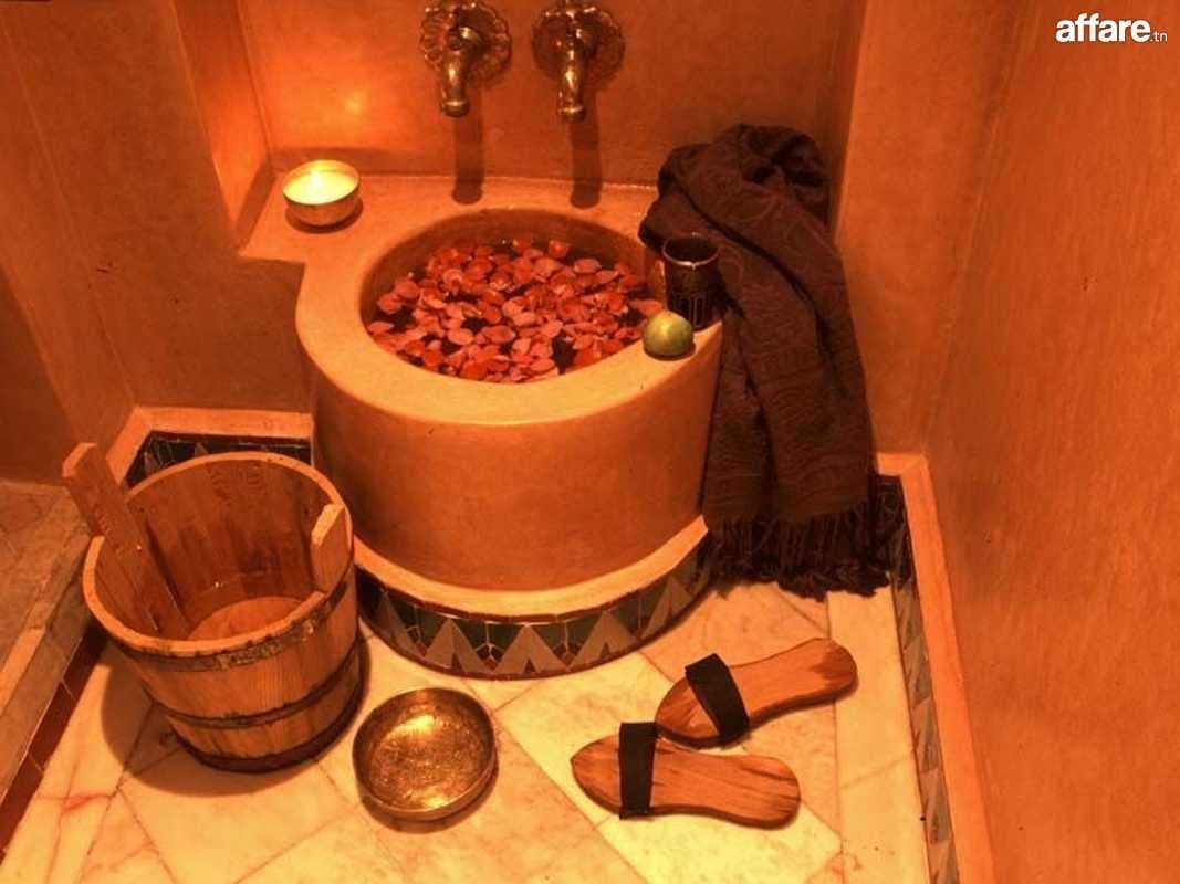 Massage et hammam 20 995 973