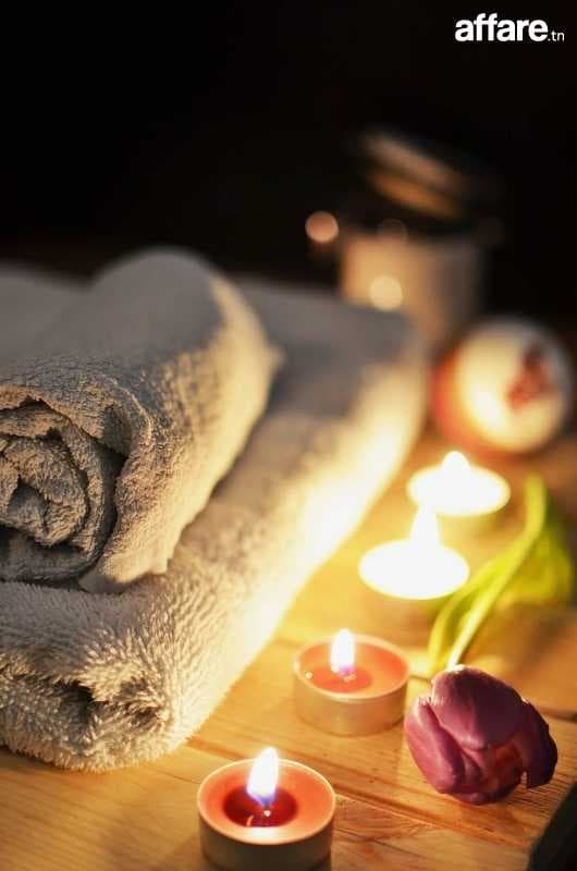 Le paradis de relaxation 