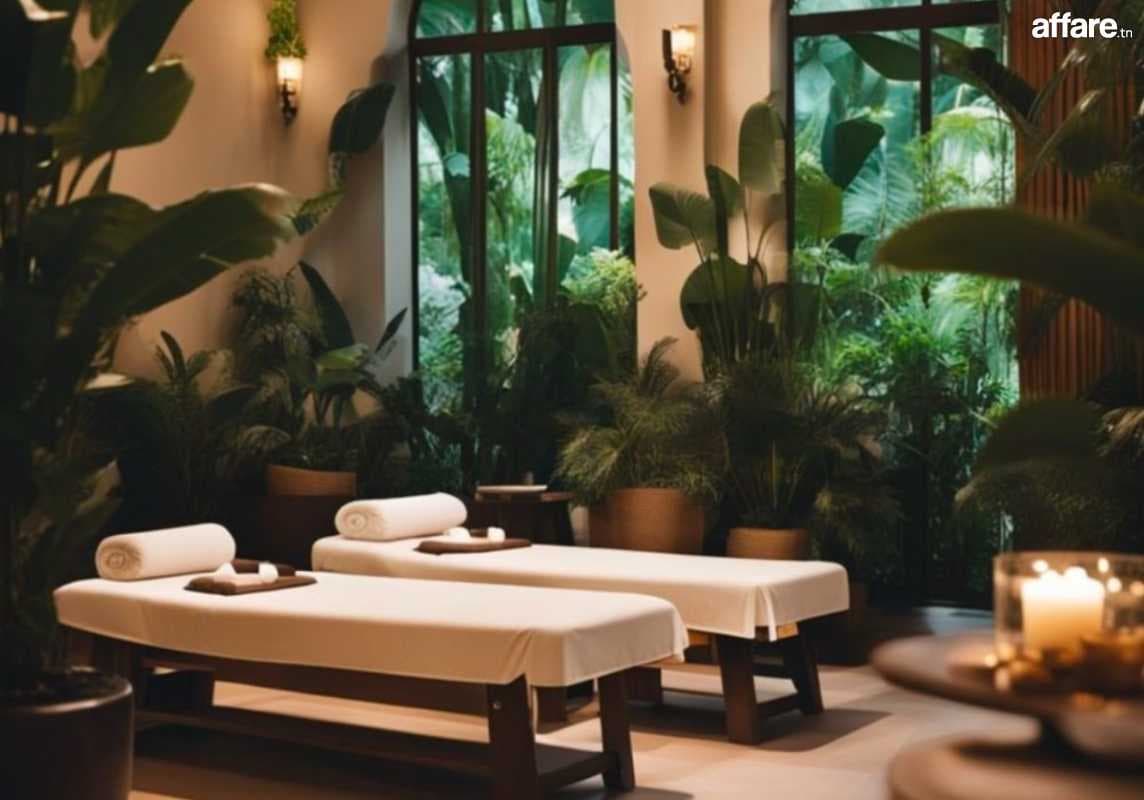 Massage de bien être 22 072 849