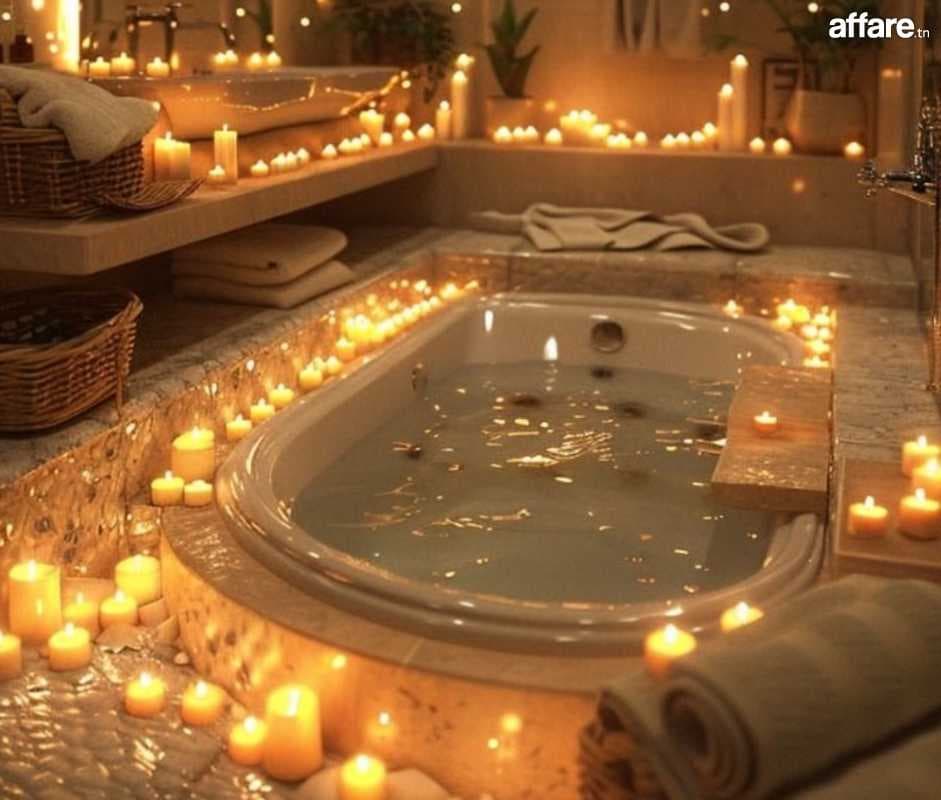 Massage et Jacuzzi 20 995 973