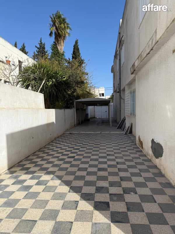 maison le bardo