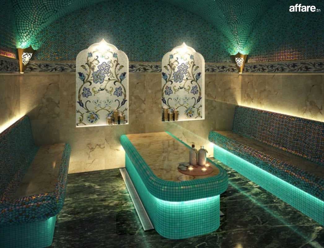 Massage et Hammam 24 260 137