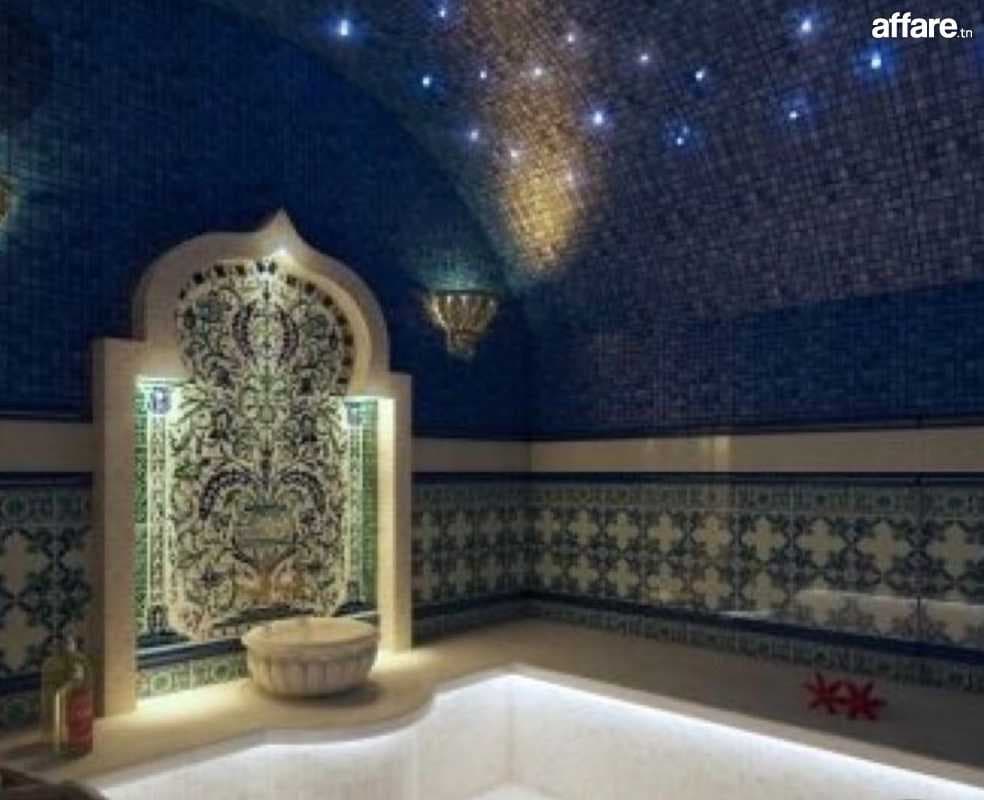 Massage et Hammam 29 784 636
