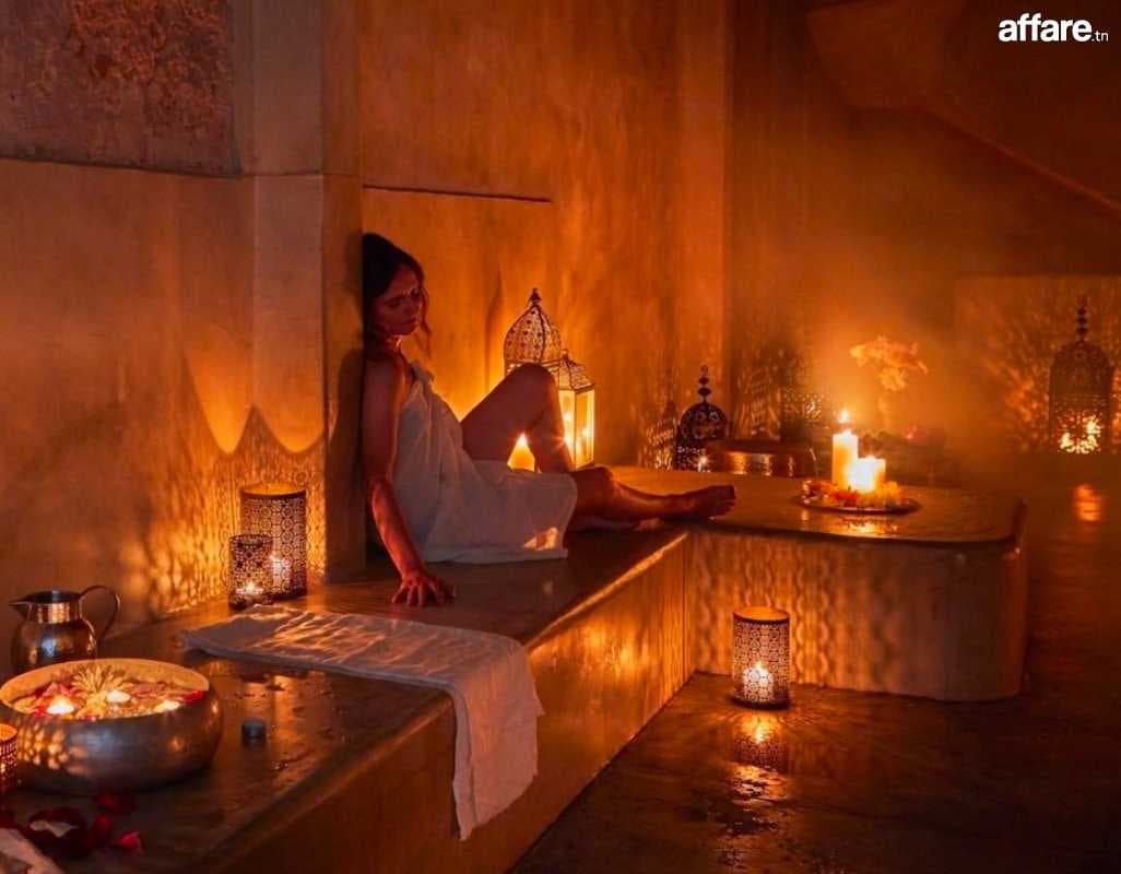 Massage et Hammam 26 232 232 