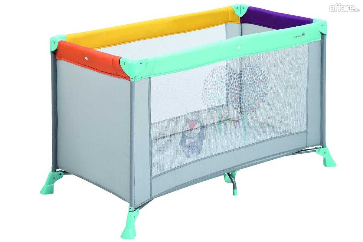 Parc lit bébé Soft Dreams Safety 1st 