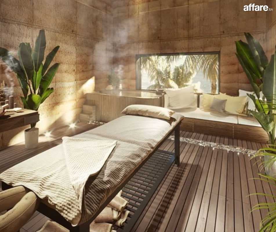 Massage Spa Jacuzzi 24 844 127