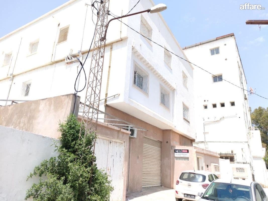 Bureaux Charguia1 
