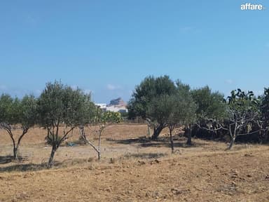 Terrain à RAFRAF Plage 60 M2
