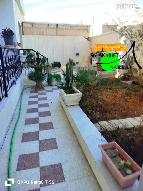 #RDC (#Entré Indépandant)#Hammem Sousse #Rue Iskandaria
