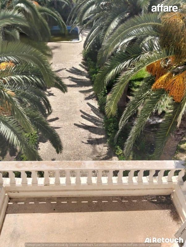  Villa exceptionnelle à Chatt Mariem