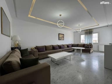 A Vendre Appartement S+3 HS à Menzah 9C