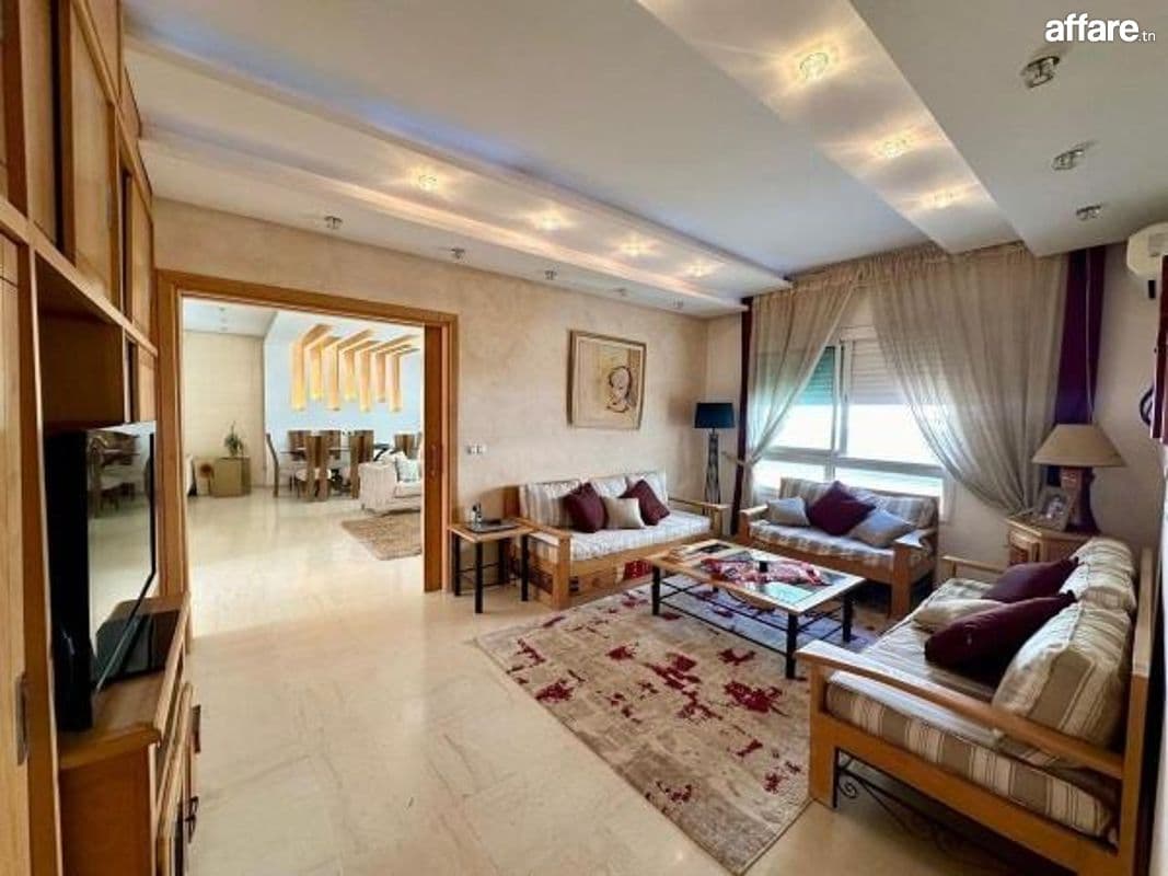 Villa luxeuse à hammam sousse