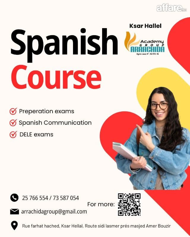 formation en langue espagnole 