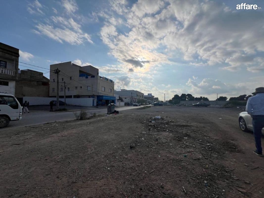 à vendre à bhar lazrek - la marsa 