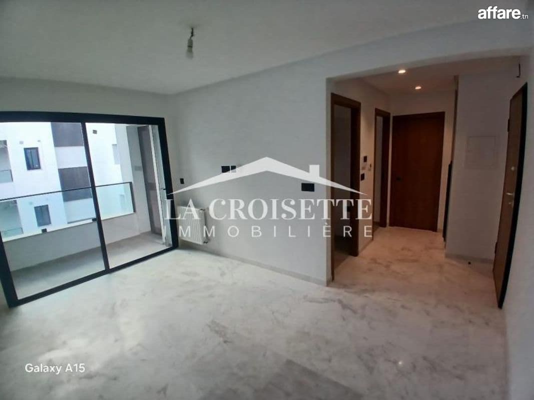 Appartement s1 avec terrasse à Ain Zaghouan ZAL2090