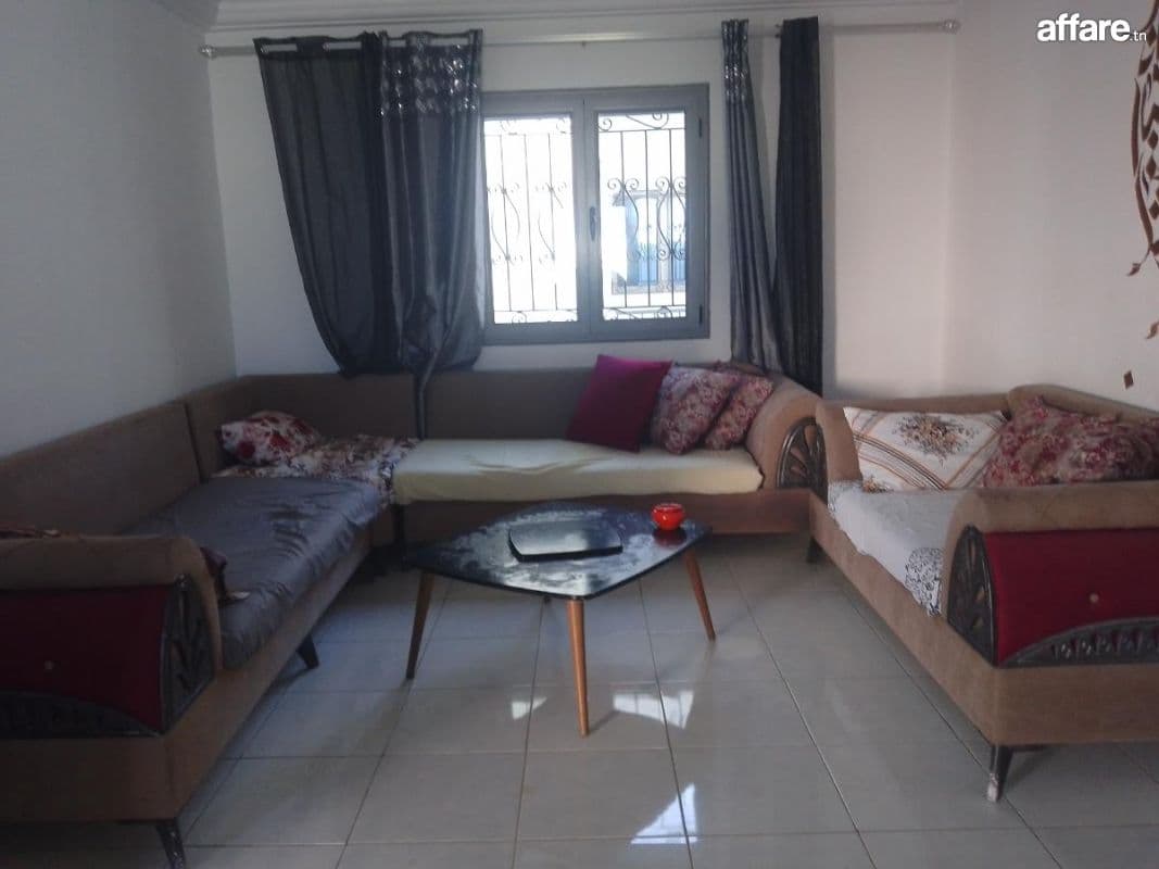 Appartement à louer prés de l'hôpital de Midoun 