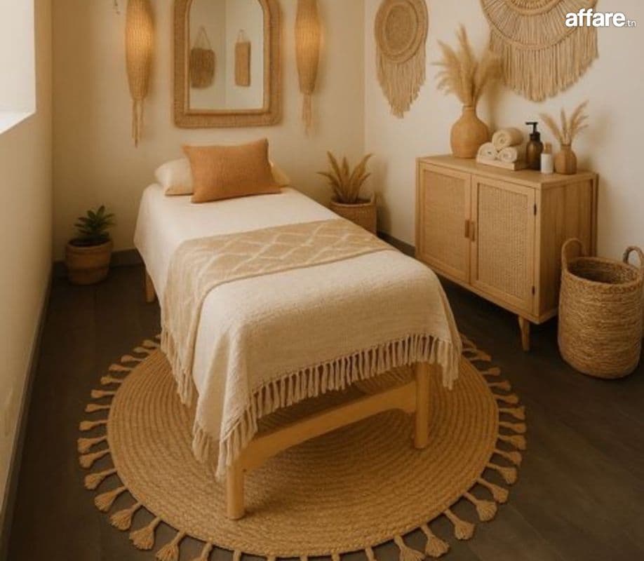 Oasis de Calme Chaud 28 801 661