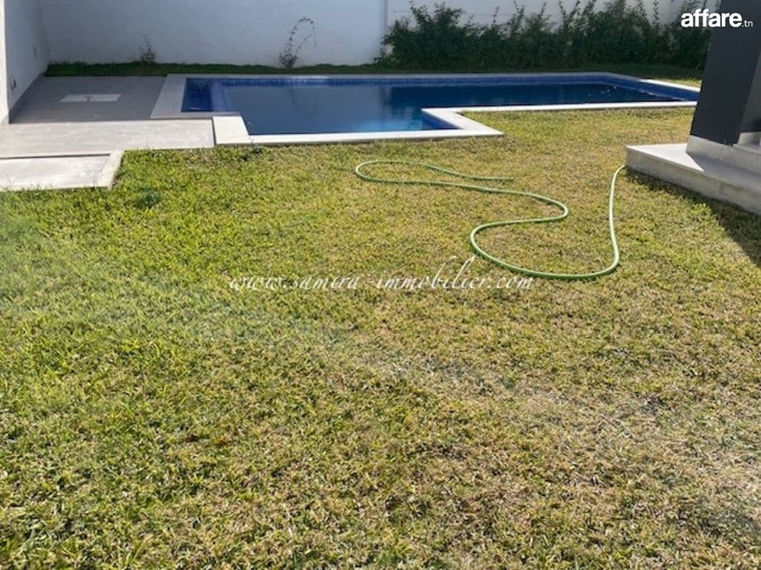 Réf : L1190 Villa Miami 