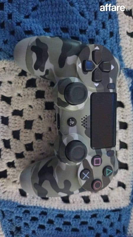 Manette PS4