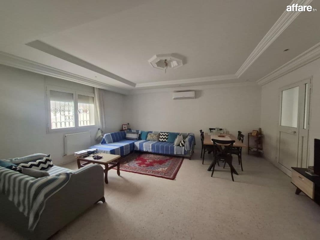 Maison 3 niveaux à vendre à Mourouj 6 près école Be Smart