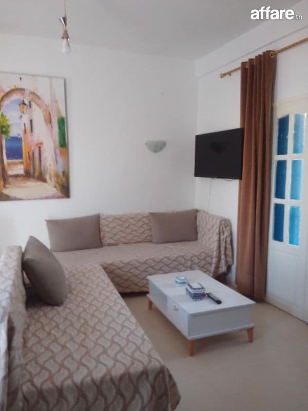 Appartements   À louer à Djerba midoun 