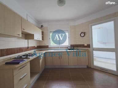 Appartement s2 à la marsa