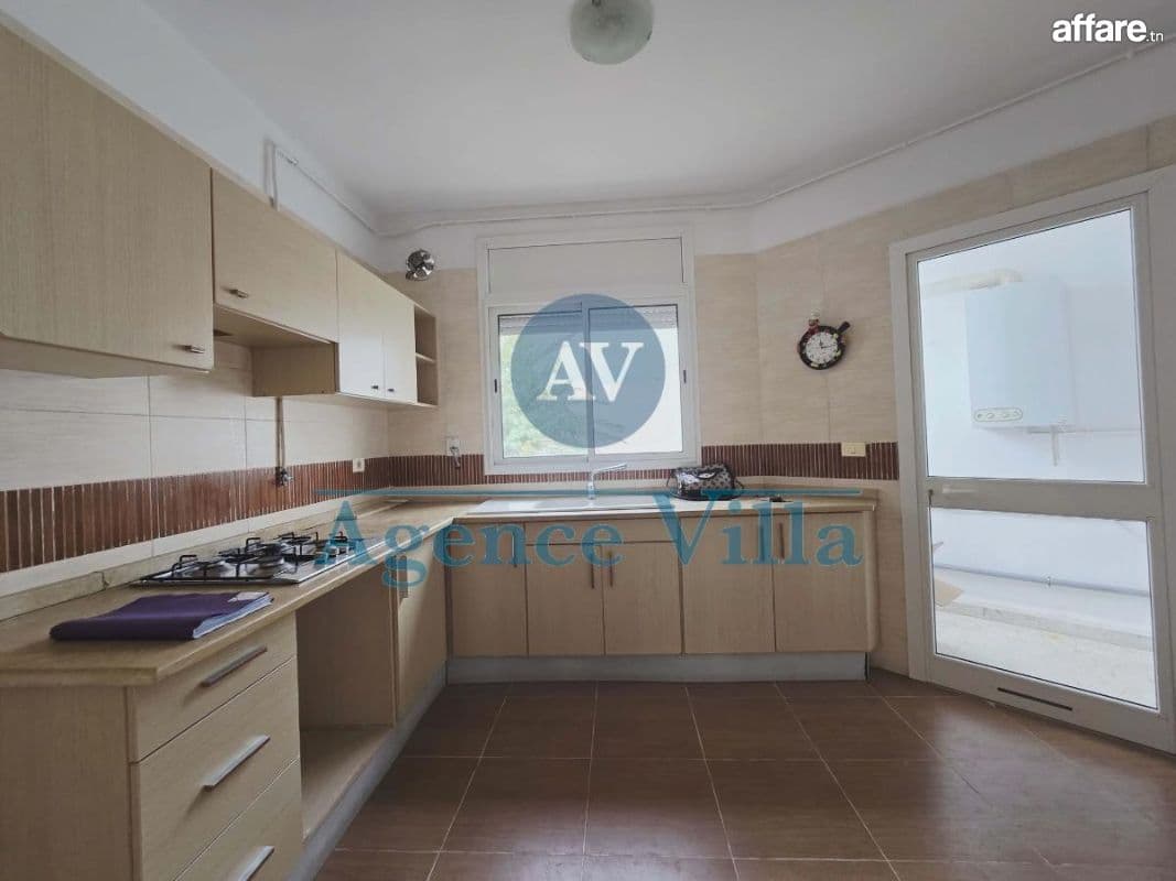 Appartement s2 à la marsa