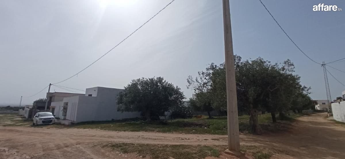 قطعة ارض للبيع 