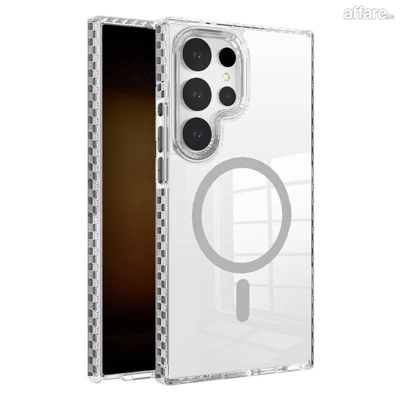 Coque Transparente Neuf Samsung Galaxy S25 Ultra