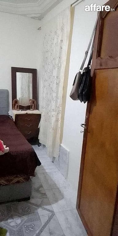 A vendre S2 a El Omrane Supérieur 